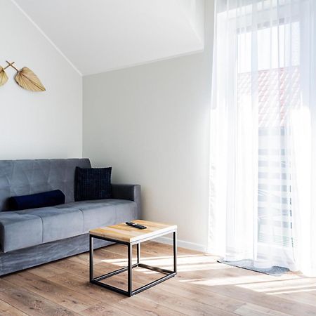 Domki I Apartamenty Kacper- Swietna Lokalizacja Blisko Plazy Ostrowo  Exterior photo