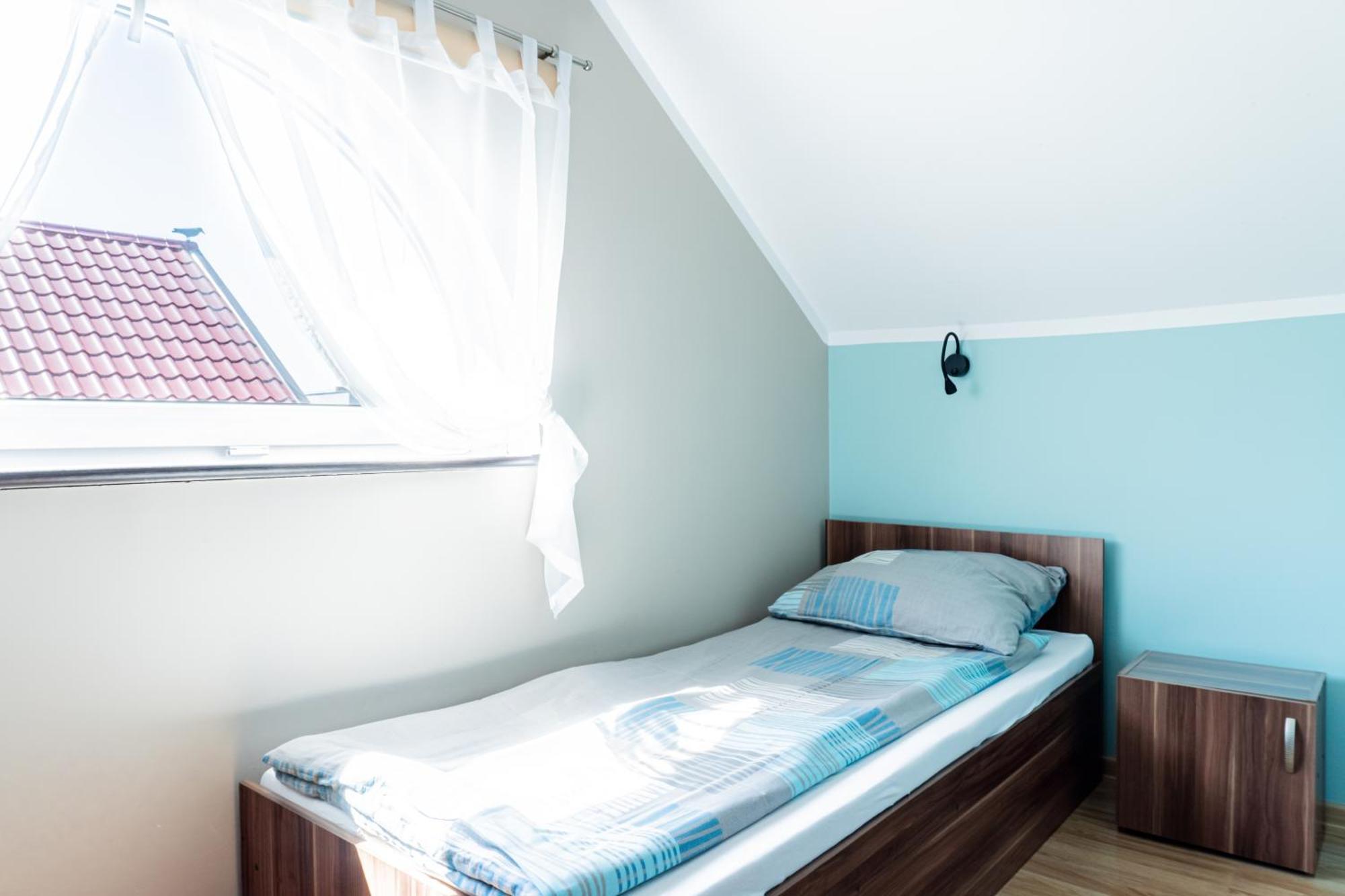 Domki I Apartamenty Kacper- Swietna Lokalizacja Blisko Plazy Ostrowo  Exterior photo