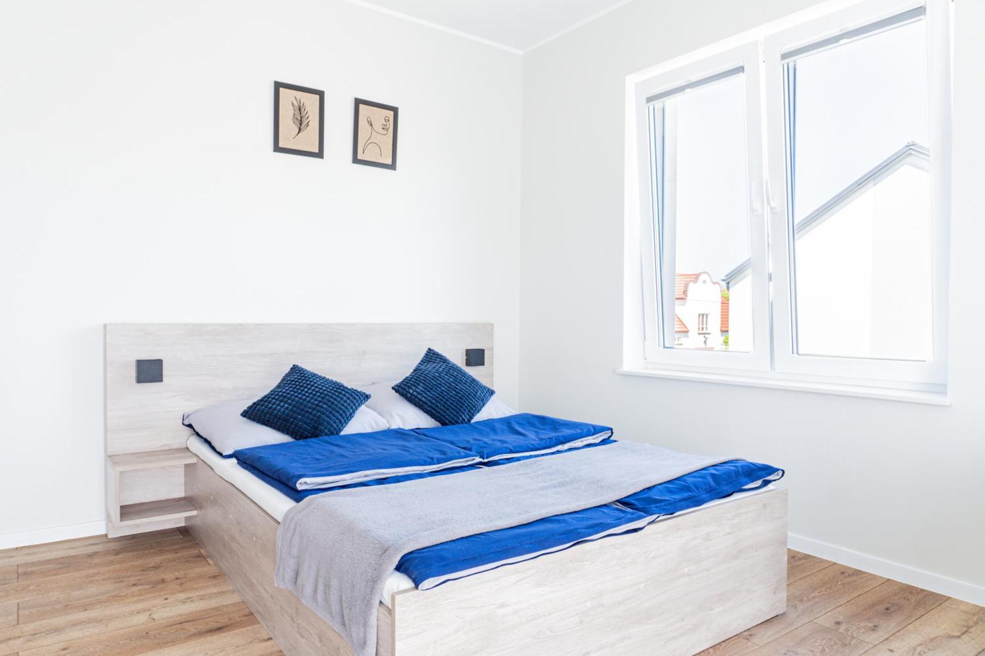 Domki I Apartamenty Kacper- Swietna Lokalizacja Blisko Plazy Ostrowo  Exterior photo