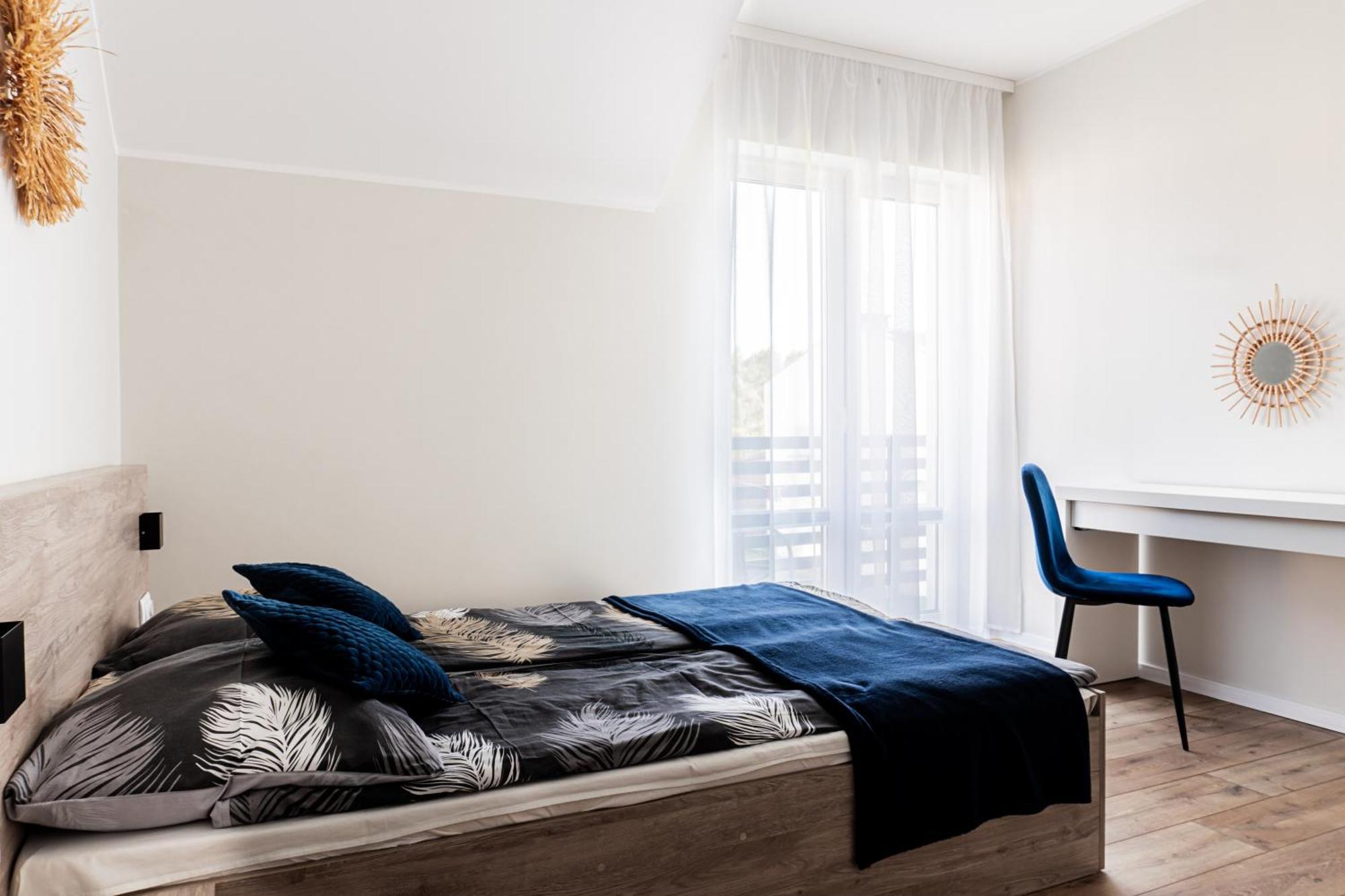 Domki I Apartamenty Kacper- Swietna Lokalizacja Blisko Plazy Ostrowo  Exterior photo
