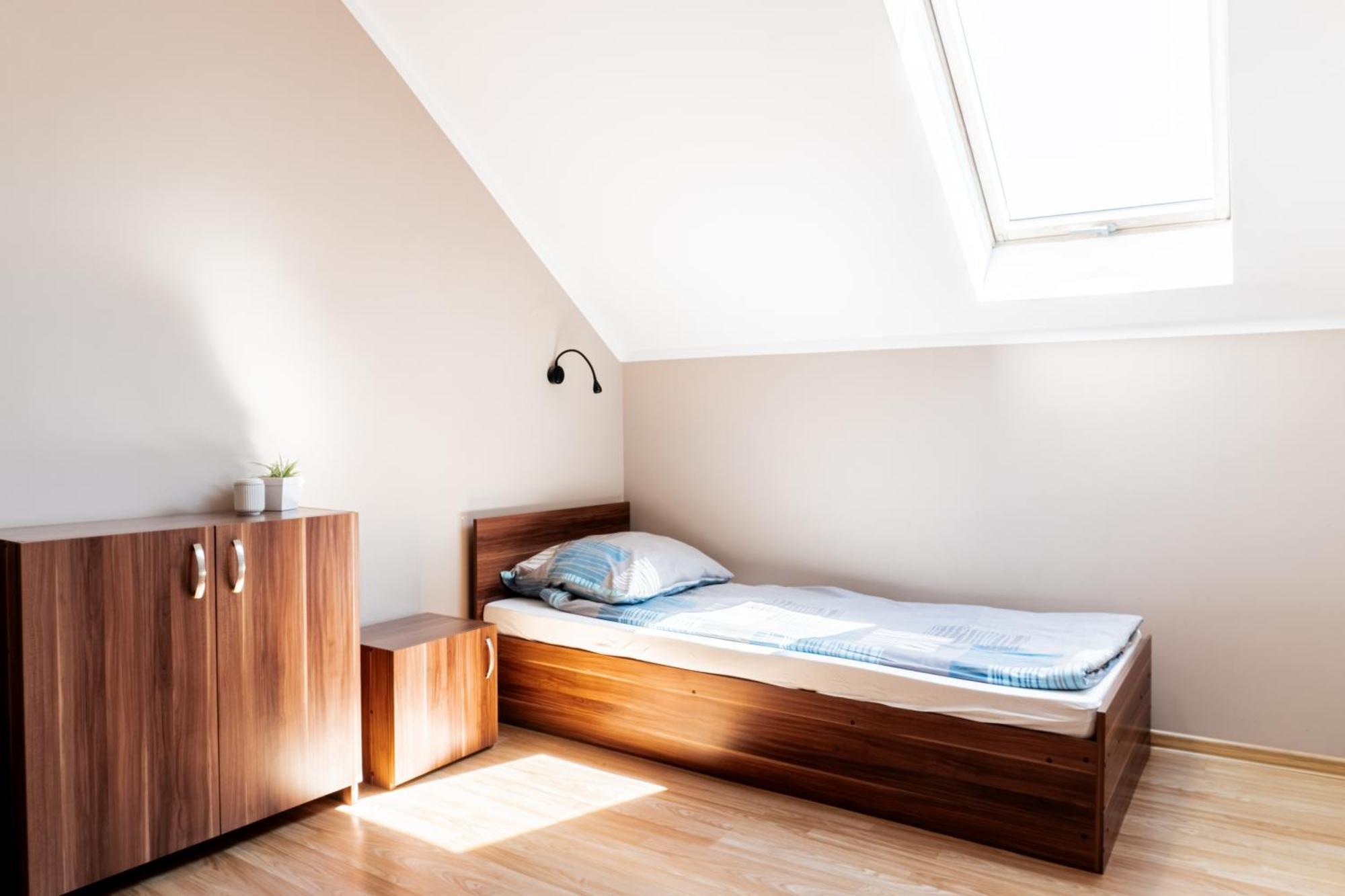 Domki I Apartamenty Kacper- Swietna Lokalizacja Blisko Plazy Ostrowo  Exterior photo
