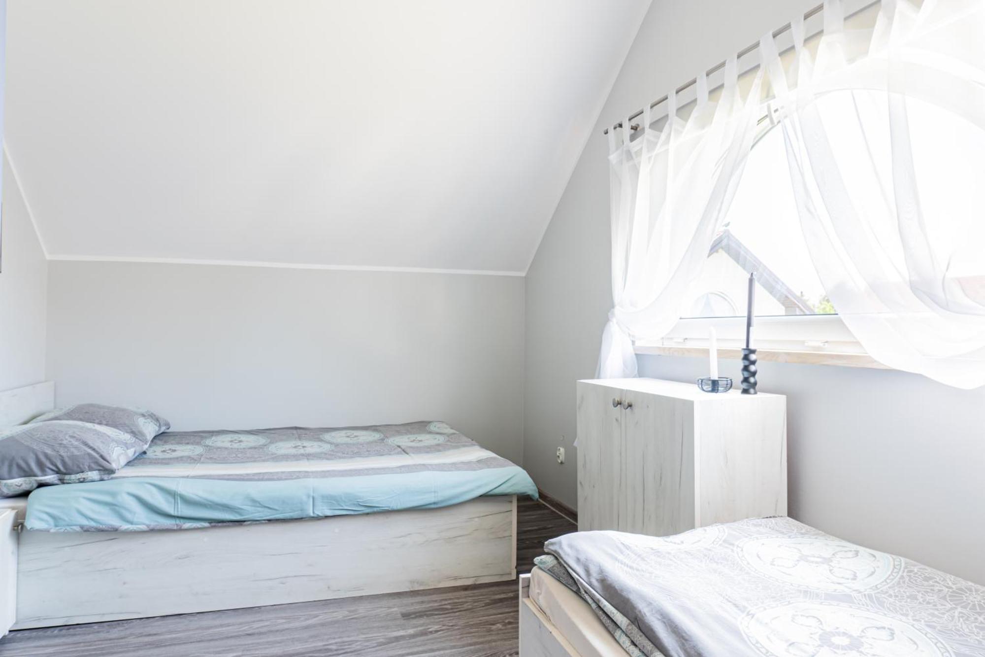 Domki I Apartamenty Kacper- Swietna Lokalizacja Blisko Plazy Ostrowo  Exterior photo
