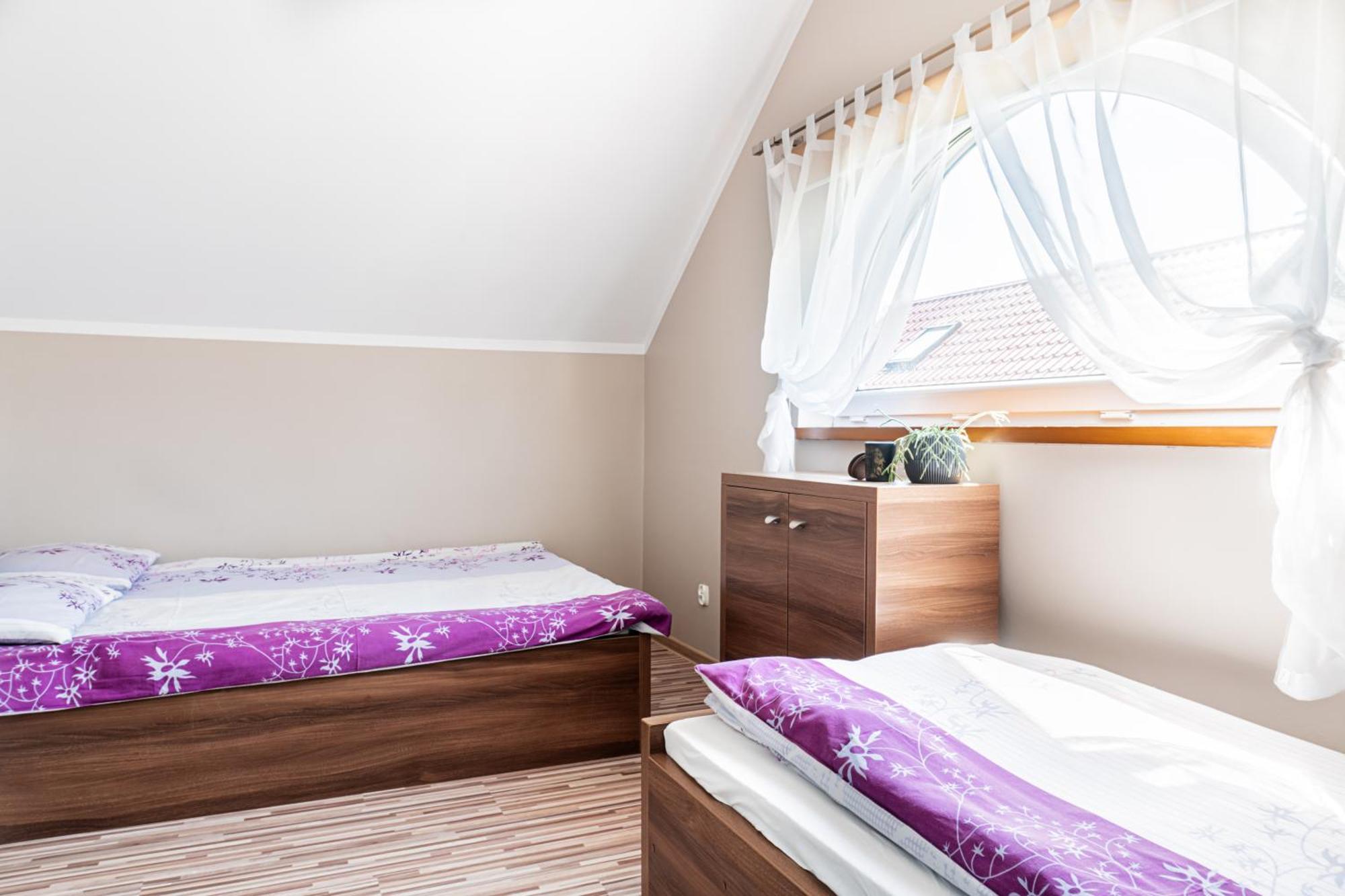 Domki I Apartamenty Kacper- Swietna Lokalizacja Blisko Plazy Ostrowo  Exterior photo