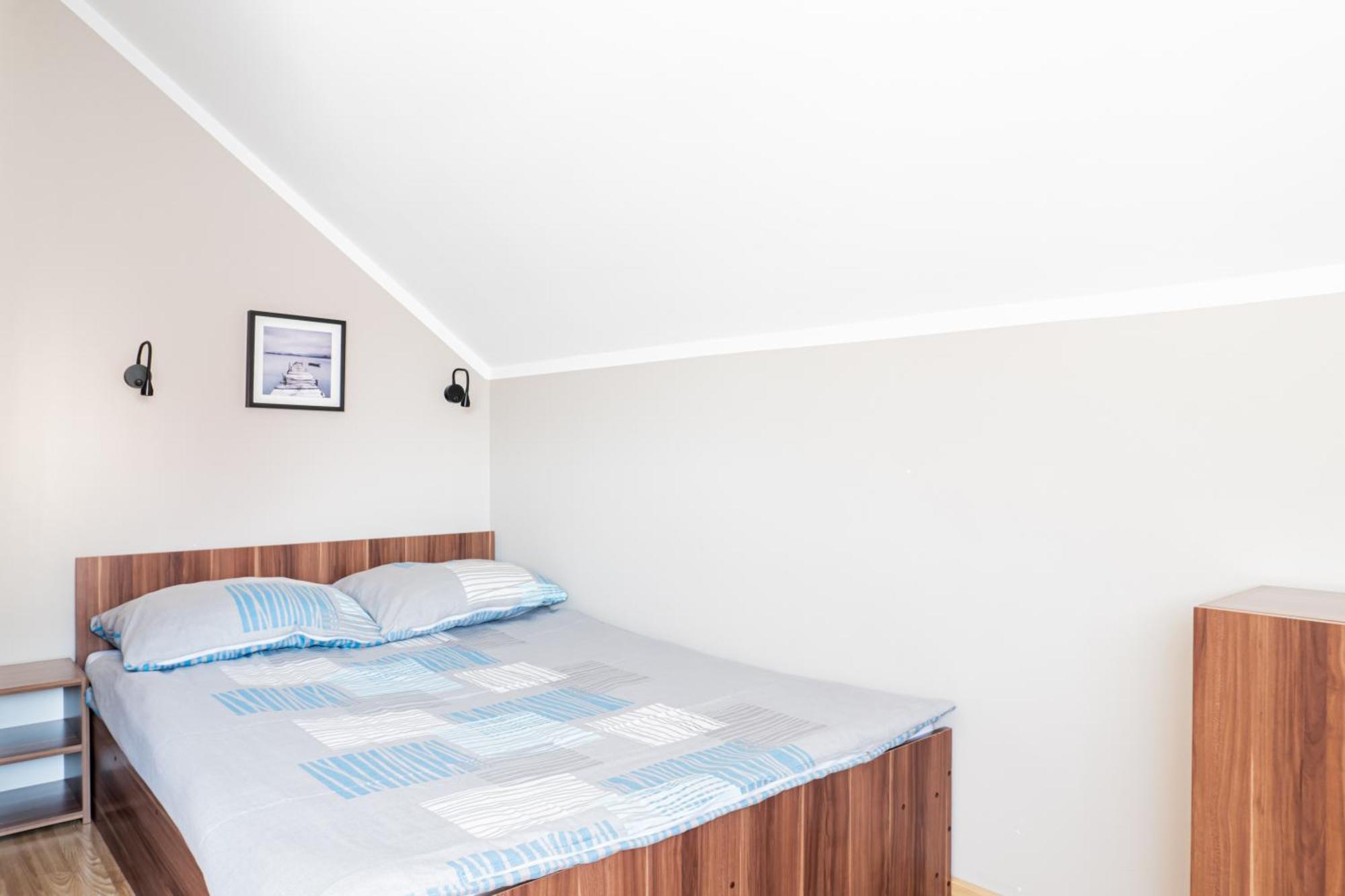 Domki I Apartamenty Kacper- Swietna Lokalizacja Blisko Plazy Ostrowo  Exterior photo