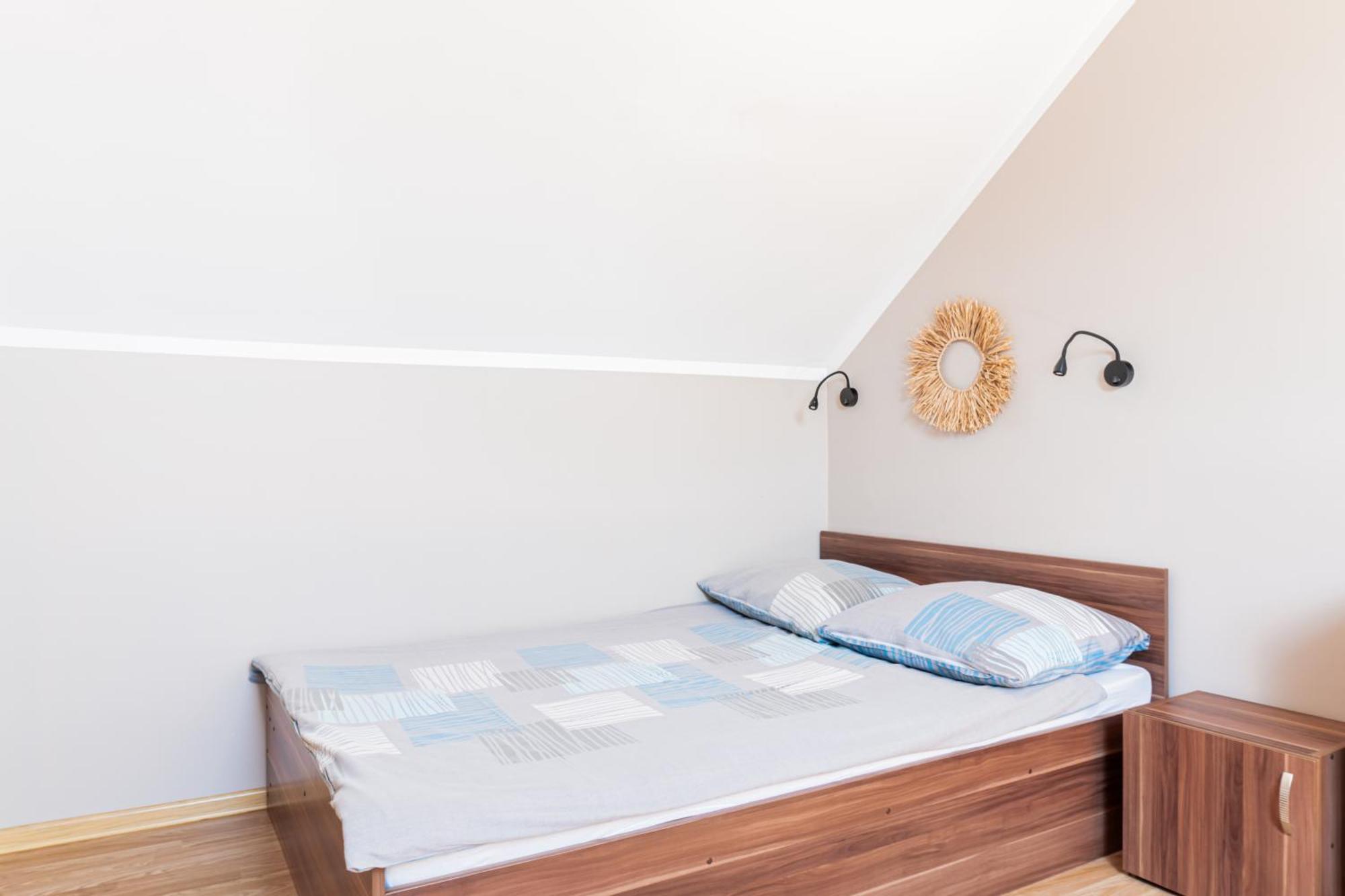 Domki I Apartamenty Kacper- Swietna Lokalizacja Blisko Plazy Ostrowo  Exterior photo