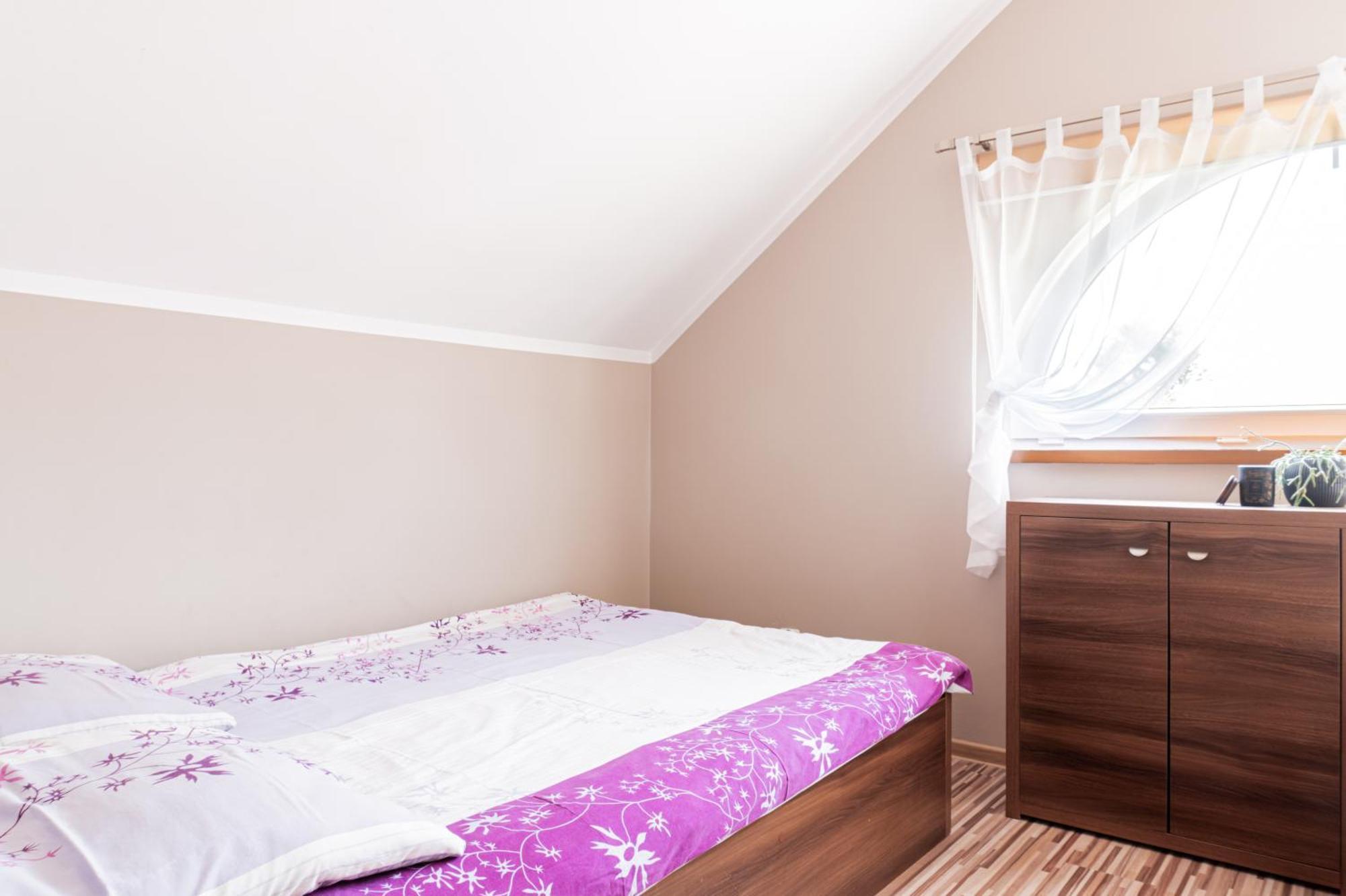 Domki I Apartamenty Kacper- Swietna Lokalizacja Blisko Plazy Ostrowo  Exterior photo