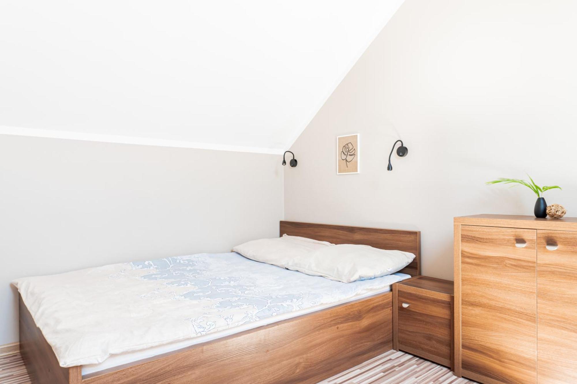 Domki I Apartamenty Kacper- Swietna Lokalizacja Blisko Plazy Ostrowo  Exterior photo