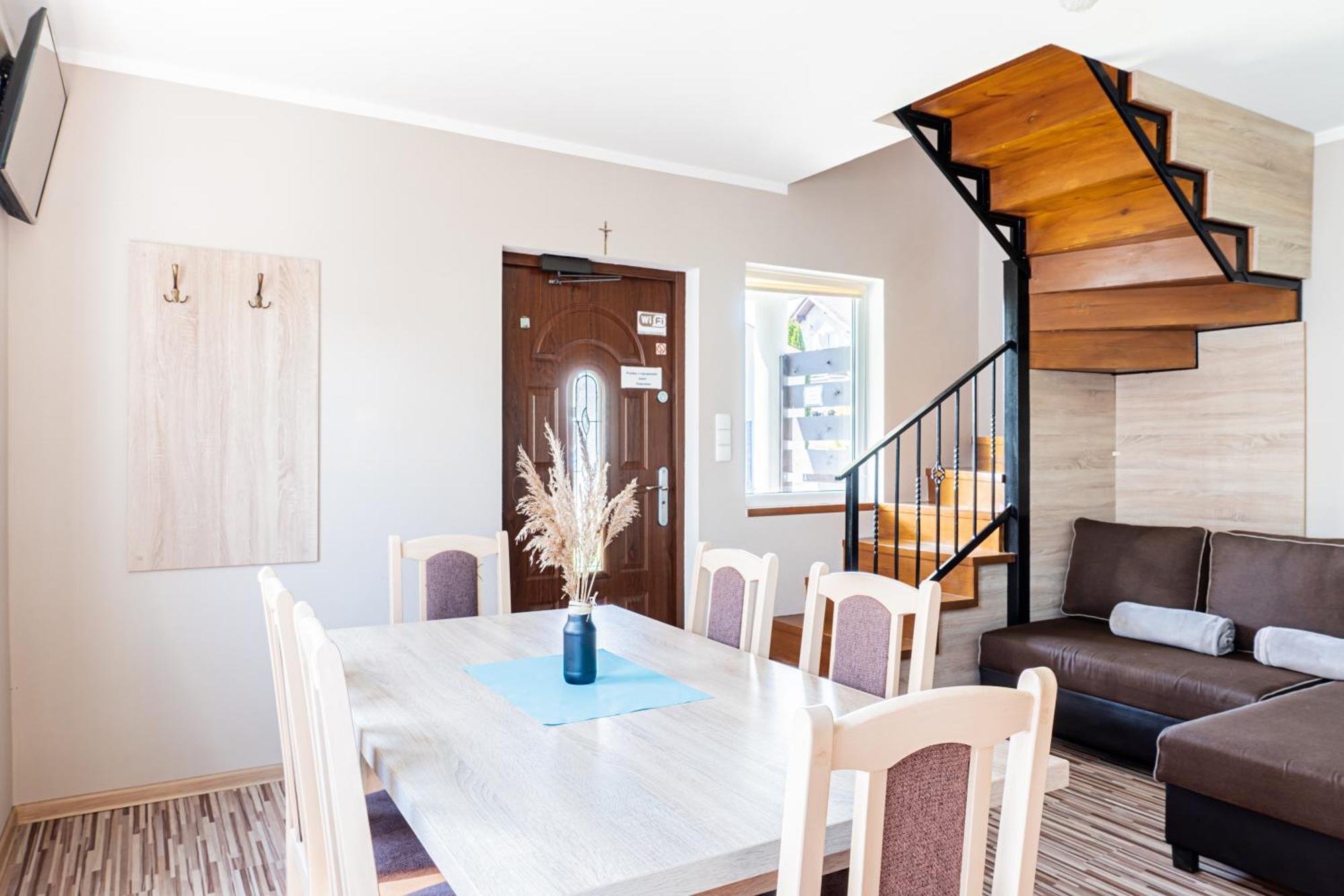 Domki I Apartamenty Kacper- Swietna Lokalizacja Blisko Plazy Ostrowo  Exterior photo