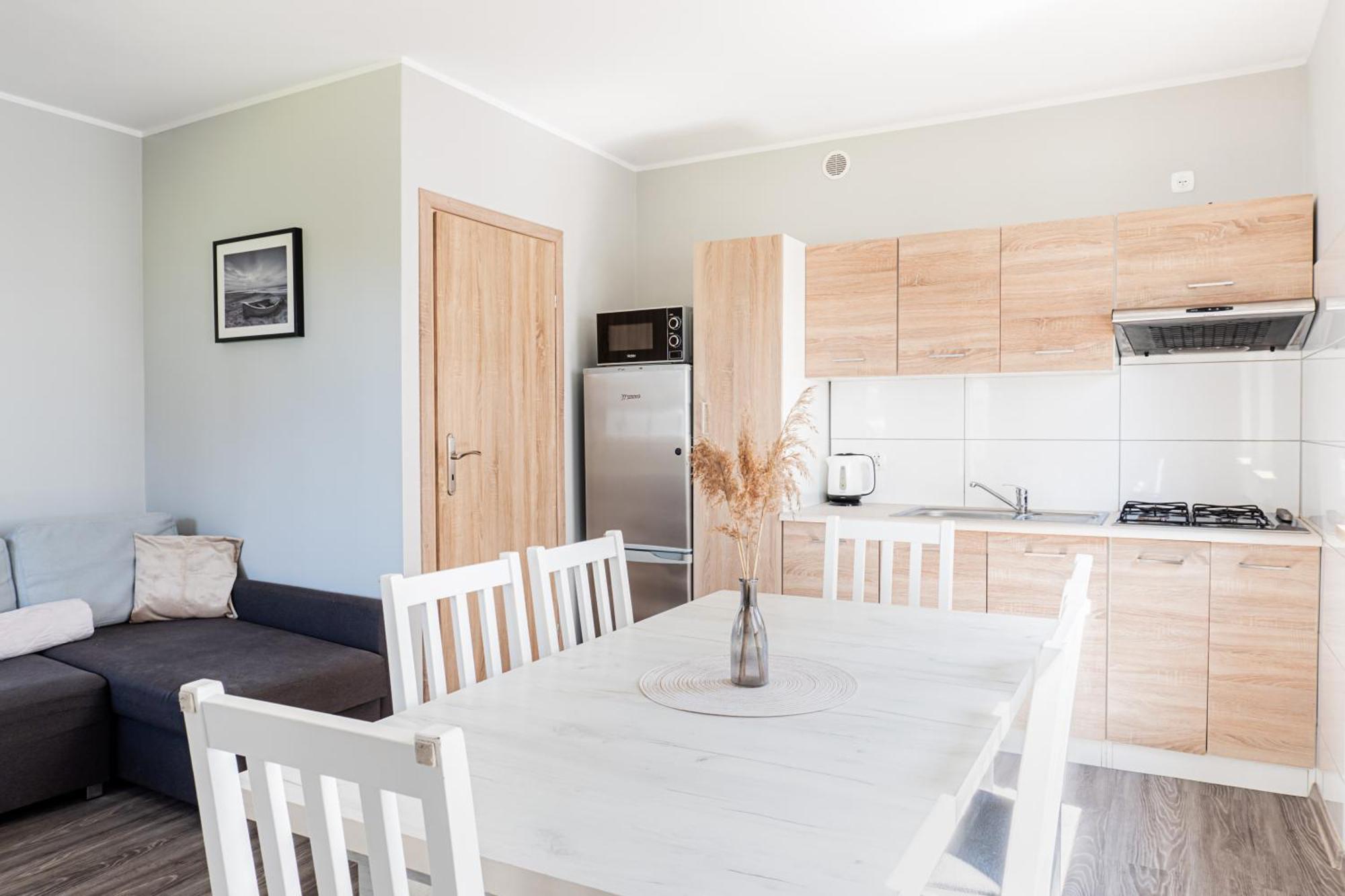 Domki I Apartamenty Kacper- Swietna Lokalizacja Blisko Plazy Ostrowo  Exterior photo